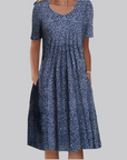 Women's Feminine Lace Dress