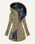 Women's Cozy Quilted Jacket