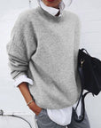 Women's Refined Essential Sweater