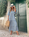 Women's Effortless Essential Maxi Dress