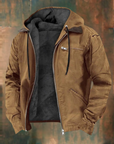 Men’s Soft Winter Jacket