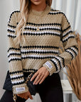 Women's Chic Everyday Sweater