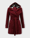 Women's Everyday Layered Coat