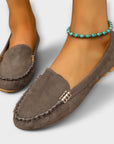 Women's Clean Lightweight Moccasins