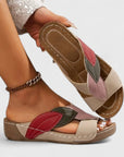 Women's Chic Slip-On Sandals