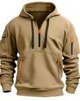 Men’s Insulated Outdoor Hoodie