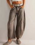 Women's Smart Wide Leg Wide Leg Pants