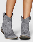 Women's Chic Ankle Boots
