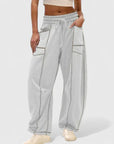 Women's Refined Relaxed Fit Pants