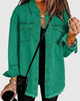 Women's Stylish Oversized Jacket
