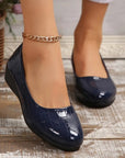 Women's Versatile Slip-On Shoes