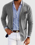Men’s Structured Winter Blazer