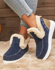 Women's Smart Warm Lined Shoes