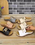 Women's Everyday Slip-On Sandals