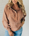 Women's Versatile Hooded Jacket