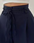 Serena | High Rise Wide-Leg Pants