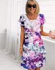 Women's Romantic Signature Maxi Dress