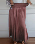 Women's Classic Wide Leg Wide Leg Pants
