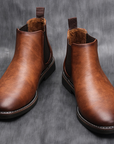 Men’s Structured Boots