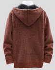 Men’s Cozy Winter Hoodie