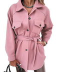 Women's Classic Oversized Jacket
