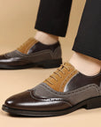 Men’s Clean Oxfords
