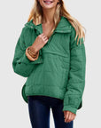 Women's Casual Oversized Jacket