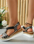Women's Refined Essential Sandals