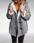 Women's Everyday Lined Coat