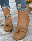 Women's Sleek Slip-On Moccasins