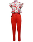 Women's Clean High Waist Set
