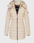 Women's Modern Zip-Up Jacket