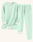 Women's Feminine Loungewear Set