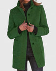 Women's Soft Lined Coat