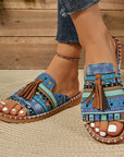 Women's Modern Statement Sandals