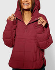 Women's Relaxed Quilted Jacket