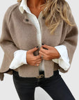 Women's Sleek Cropped Jacket