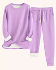 Women's Feminine Loungewear Set