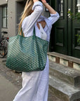 Goyard - Large Shoulder Tote Bag for Women