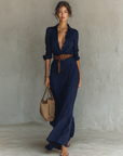 Women's Elegant Statement Dress