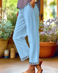 Women's Timeless Cropped Pants