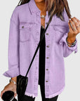 Women's Stylish Oversized Jacket
