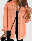 Women's Stylish Oversized Jacket
