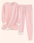 Women's Feminine Loungewear Set