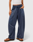 Women's Refined Relaxed Fit Pants