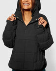 Women's Relaxed Quilted Jacket