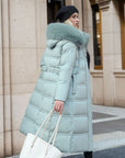 Women's Chic Lined Coat