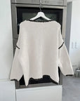Women's Warm Statement Sweater