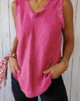 Grace | V-Neckline Blouse