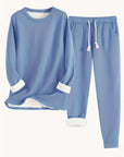 Women's Feminine Loungewear Set